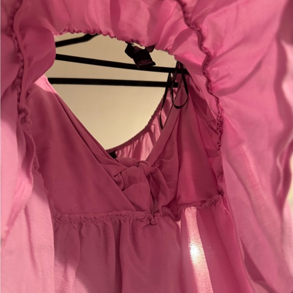 Pink forever 21 top - Picture 5 of 5